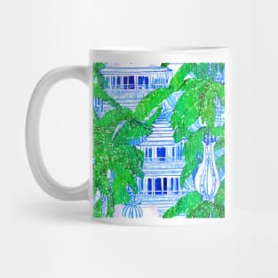 Lost city Mug